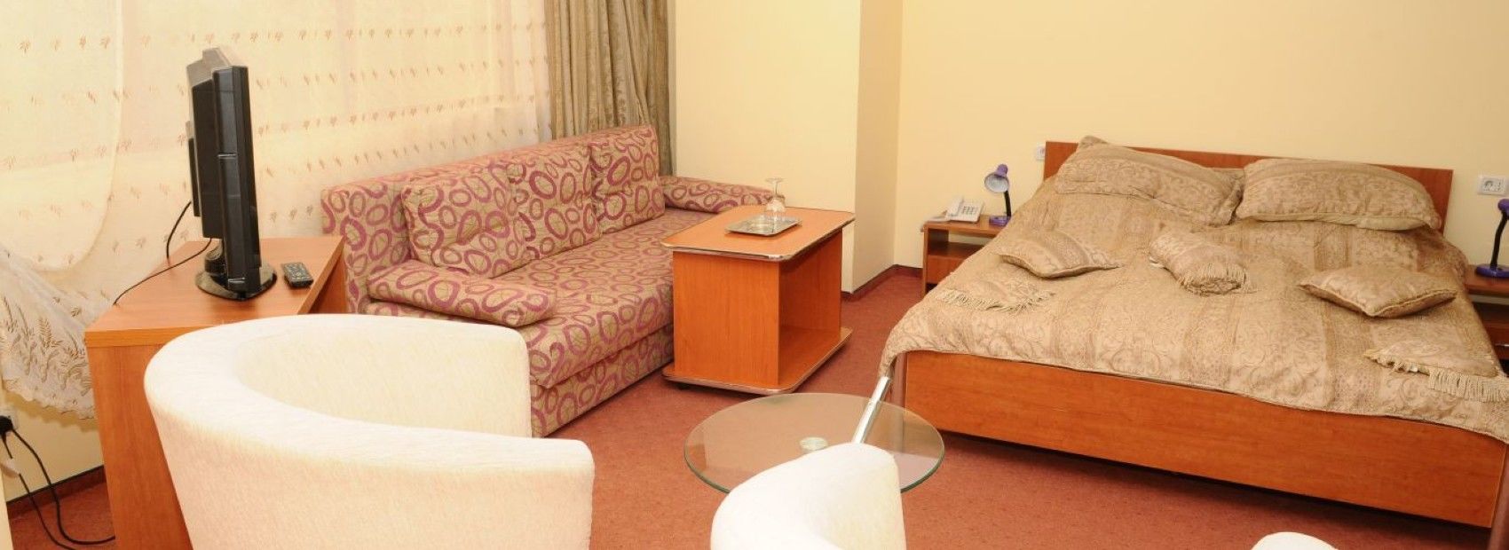 Hotel Flormang Craiova Eksteriør bilde